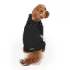 Product Canada Pooch Harness Dog Snowsuit - Black