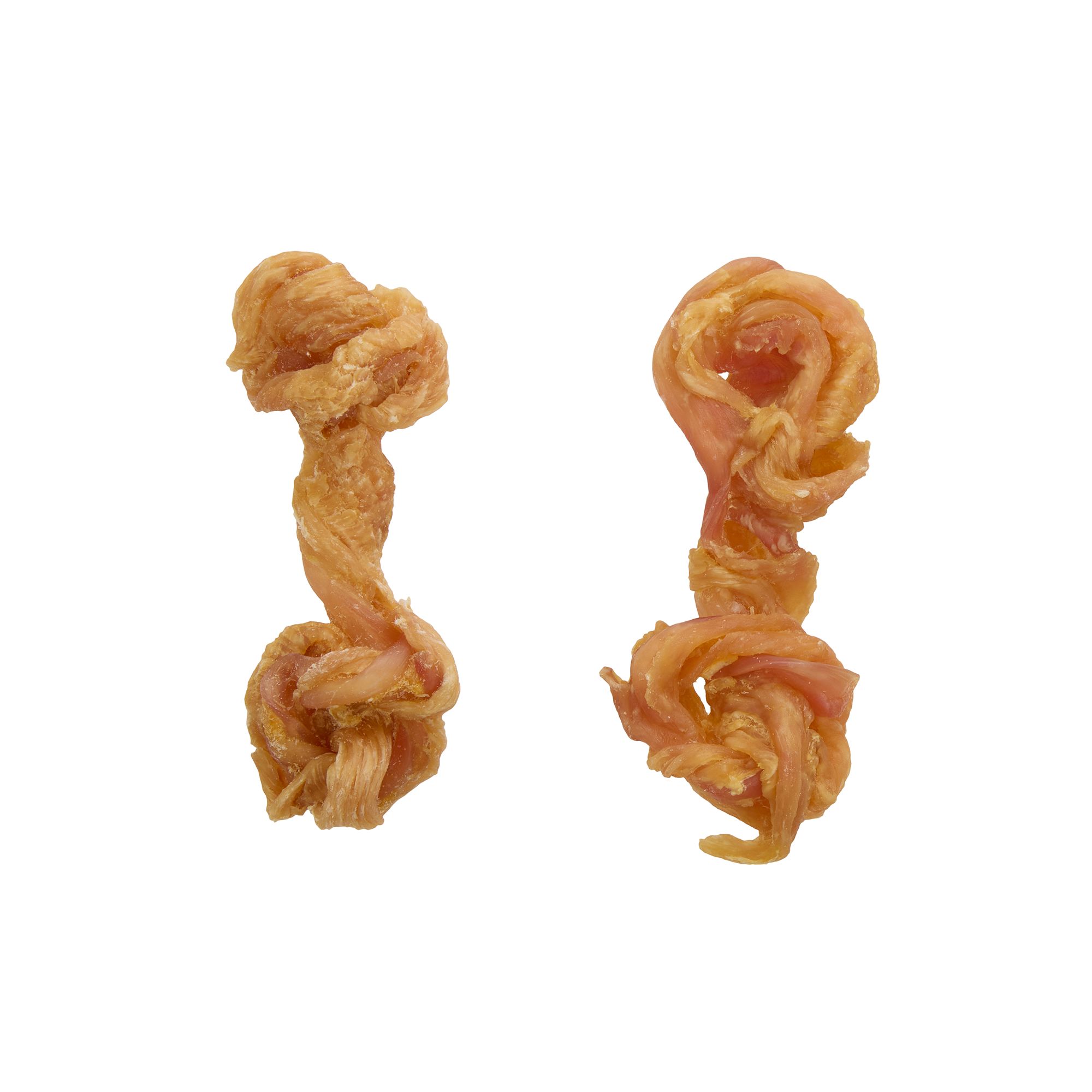 Dentley's Nature's Chews Turkey Tendon Bones 2 ct 1 oz by Dentley's