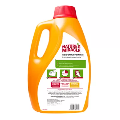 Product  Nature's Miracle Set-In Stain Destroyer for Dogs - 1 Gallon