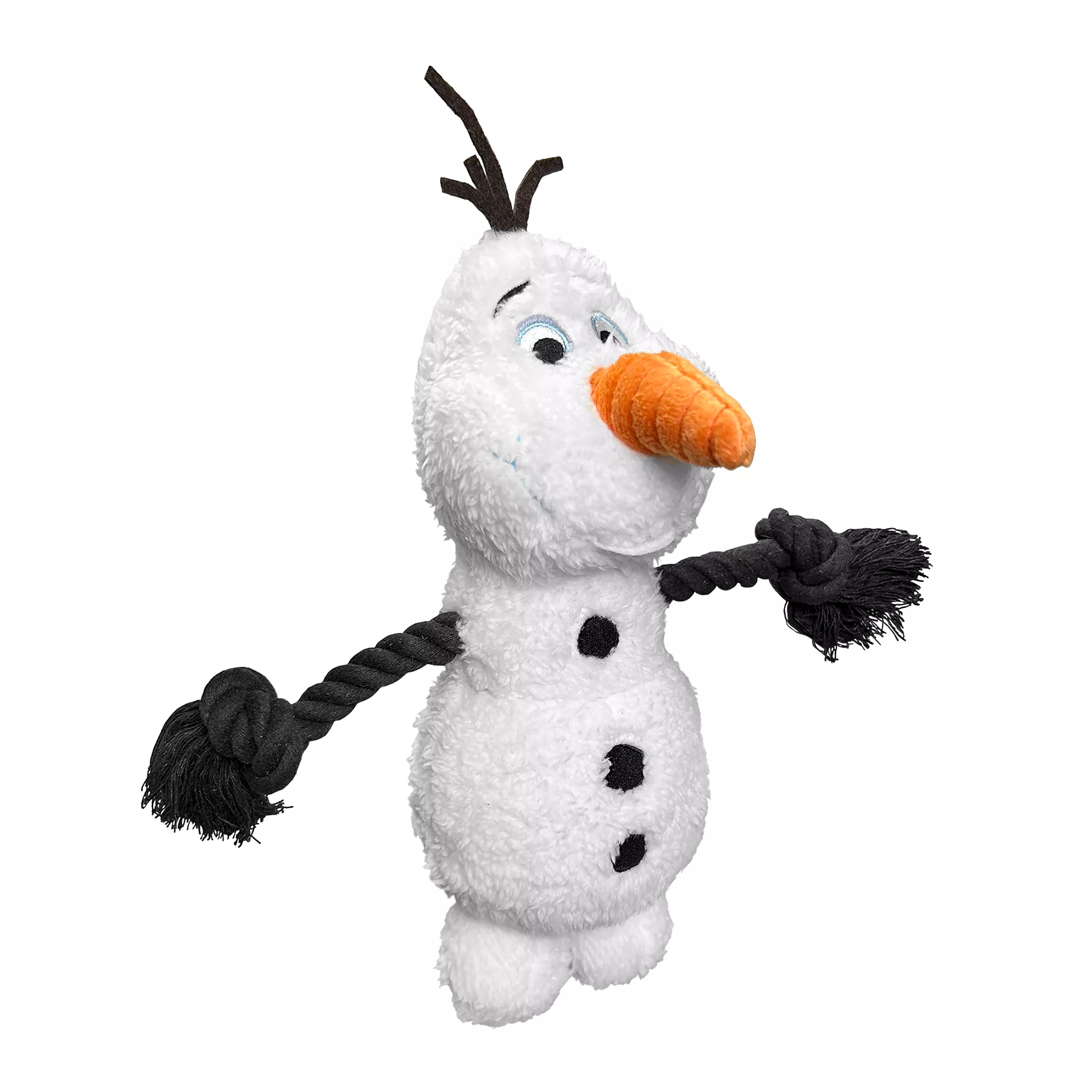 Holiday Disney Frozen Olaf Plush Dog Toy