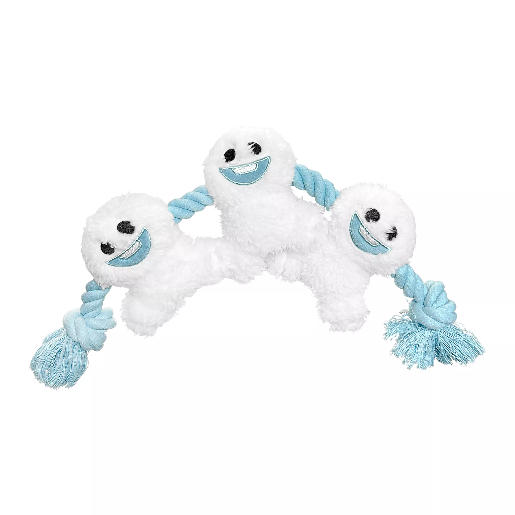 Holiday Disney Frozen Snowgies Rope Dog Toy