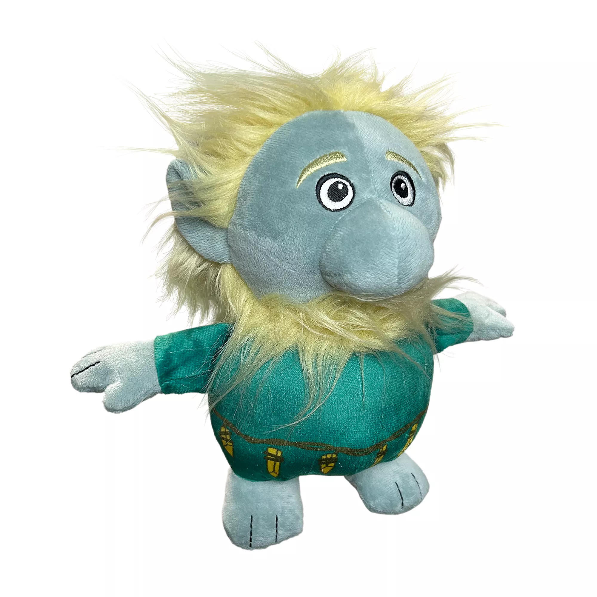 Holiday Disney Frozen Troll Ball Dog Toy