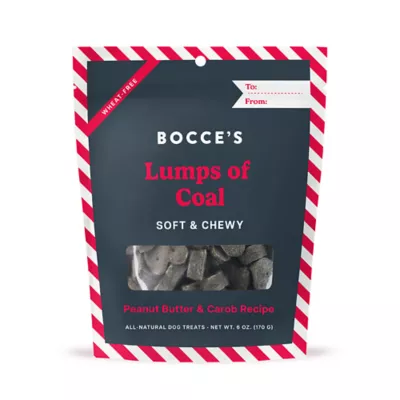 Product Bocce's Lumps of Coal Soft and Chewy 6 OZ