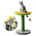 PetPals Cat Sunflower Bed Scratcher image thumbnail 1