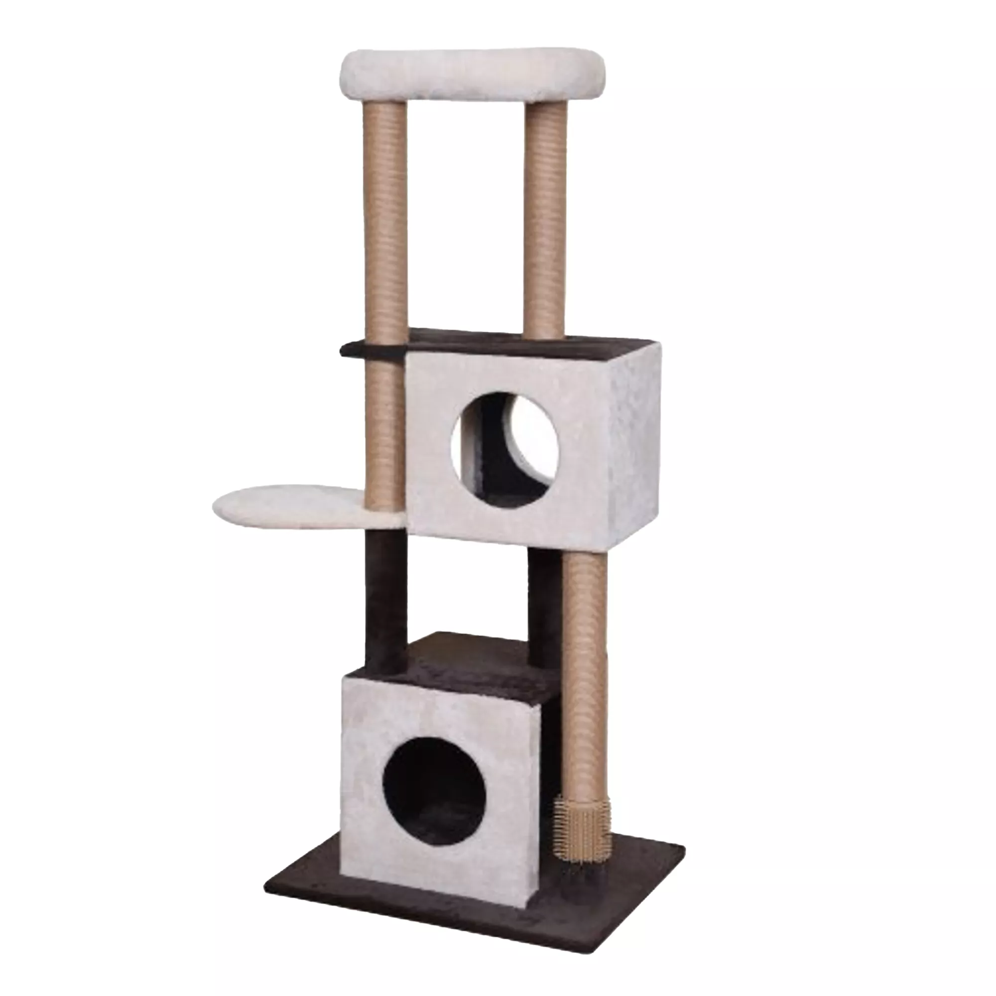 Catry 4-Level Cat Scratch Tower