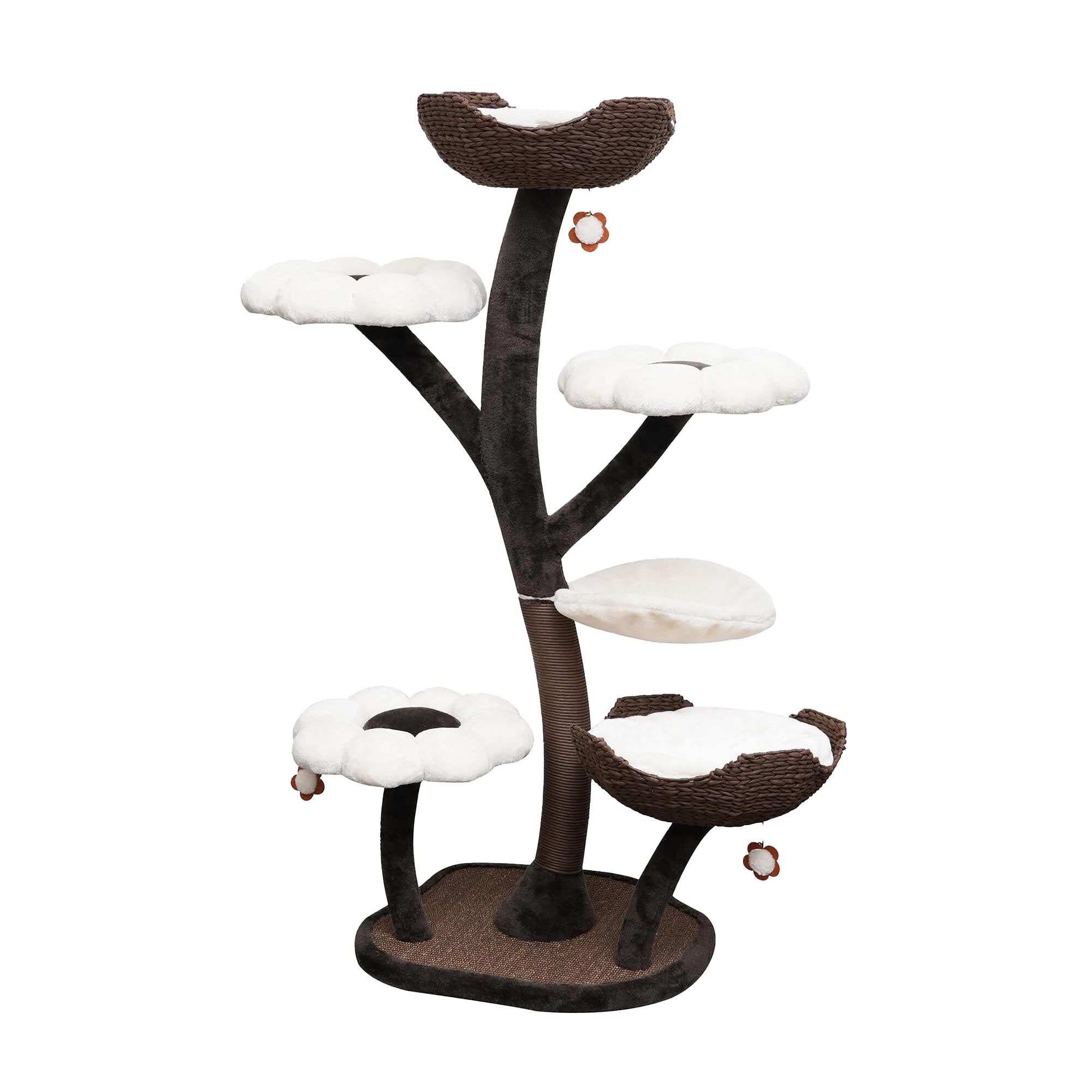 Catry Blossom 6 Level Cat Tree