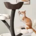 PetPals Large Cat Tower, 6 Levels image thumbnail 3