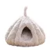 PetPals Cat Cave with Removable, Washable Bed image thumbnail 1