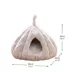 PetPals Cat Cave with Removable, Washable Bed image thumbnail 2