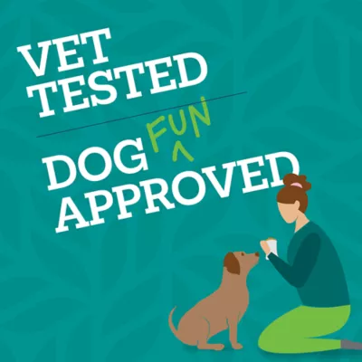 Product Vetality Twist + Lick Calming Supplement for Dogs, 2.3 oz