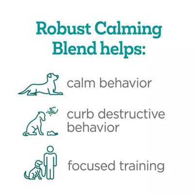 Product Vetality Twist + Lick Calming Supplement for Dogs, 2.3 oz