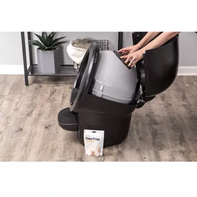 Whisker OdorTrap Cat Litter Box Holder - Image 6