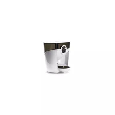 Product Whisker Automatic Feeder-Robot Smoke Hopper Dog & Cat Feeder