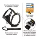 Product Kurgo® Tru-Fit Smart Harness for Dogs - Large
