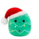 Product Squishmallow Holiday Plush Tree Dog Toy