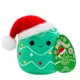 Product Squishmallow Holiday Plush Tree Dog Toy