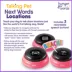 Hunger For Words# Talking Pet Next Words: Locations image thumbnail 6