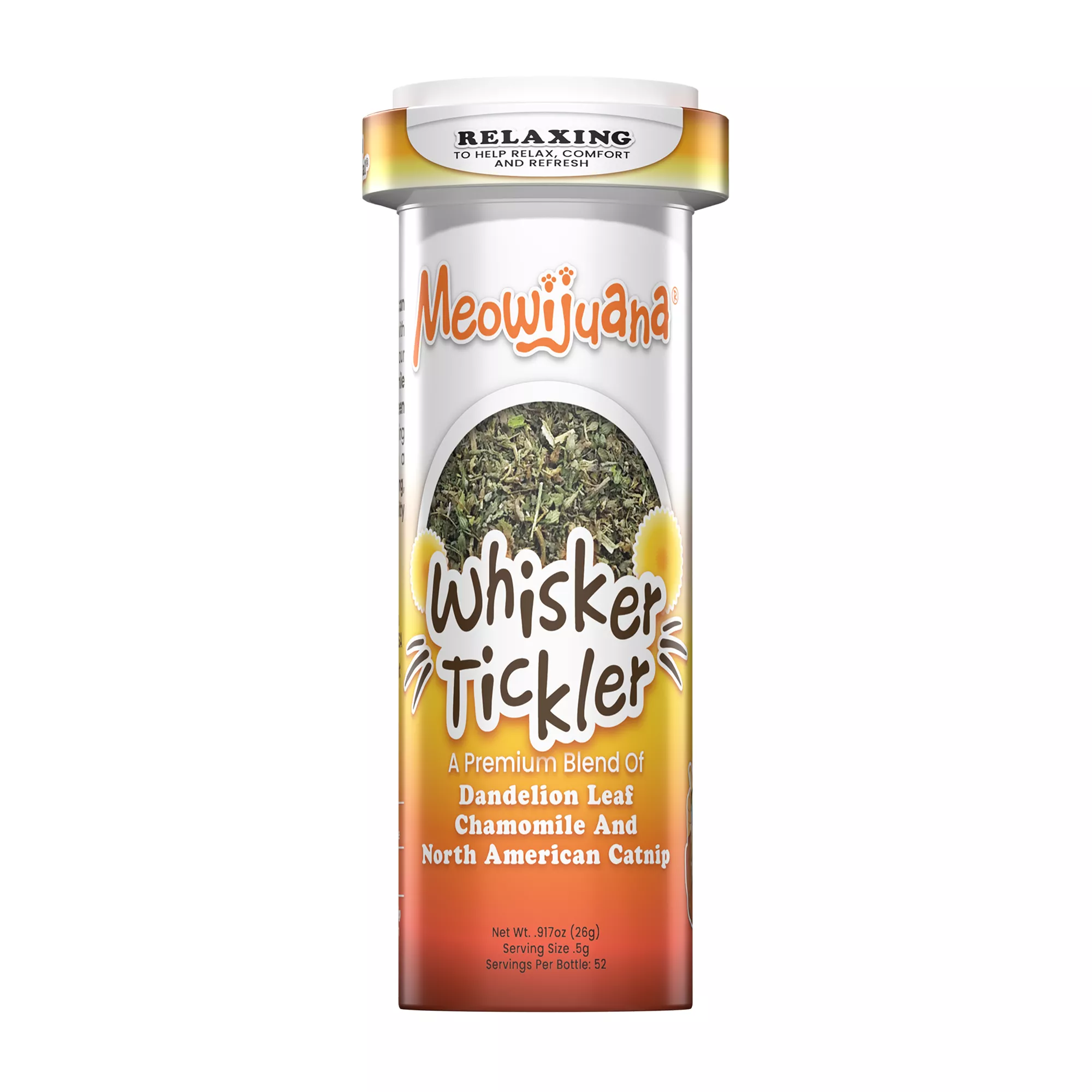 Meowijuana® Whisker Tickler