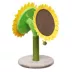 PetPals Double Bloom Cat Scratching Post image thumbnail 1