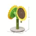 PetPals Double Bloom Cat Scratching Post image thumbnail 2