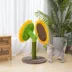PetPals Double Bloom Cat Scratching Post image thumbnail 3