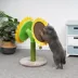 PetPals Double Bloom Cat Scratching Post image thumbnail 4
