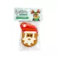 Product Molly's Barkery Santa Cookie Holiday Dog Treat