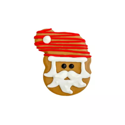 Product Molly's Barkery Santa Cookie Holiday Dog Treat