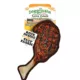 Product Doggijuana® Tomahawk Steak Tuffer Chewer® Juananip™ Dog Toy