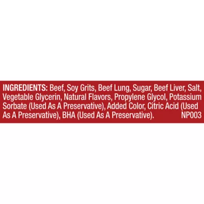 Product  Pup-Peroni Original Beef Flavor Football Treats 5.6 OZ