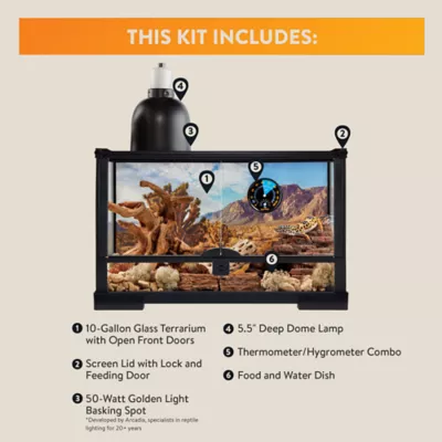 Product Thrive® Desert Essentials Kit - 10 Gallon