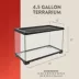 Thrive® Open Glass Terrarium - 4.5 Gallon image thumbnail 3