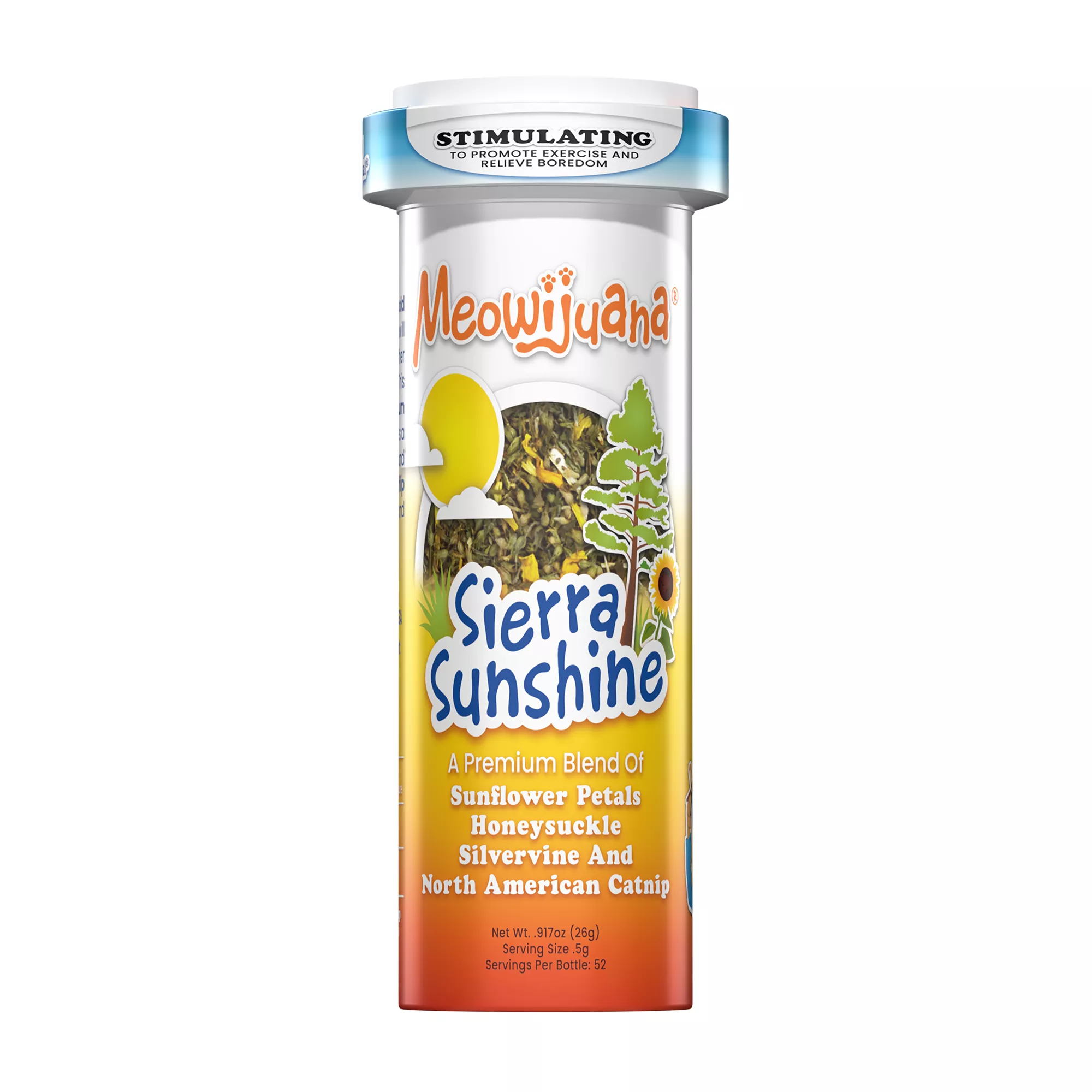 Meowijuana® Sierra Sunshine