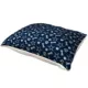 Product Pegasus Sports NFL Dallas Cowboys Repeat Bones Sherpa Pet Bed