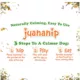 Product Juananip Chamomile and Passion Bottle