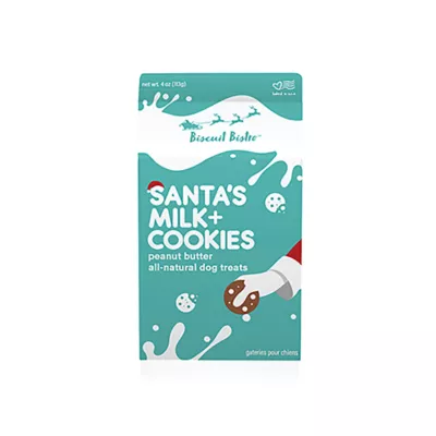 Product Spunky Pup Santa's Milk & Cookies 113g