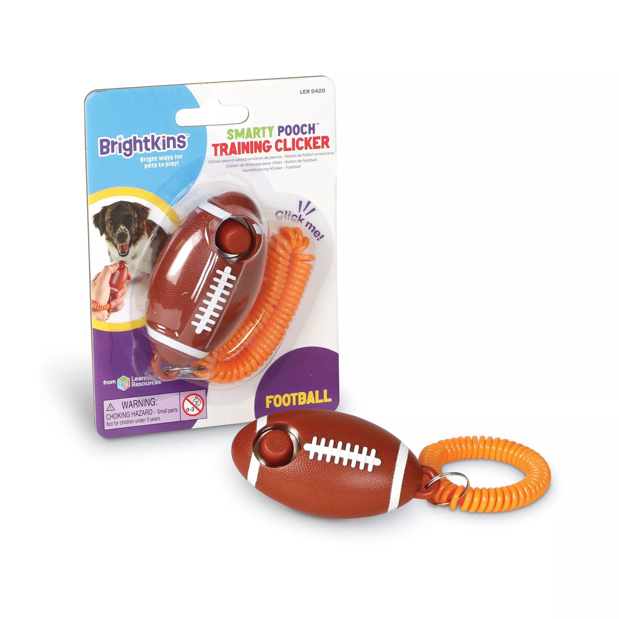 Smarty Pooch Training Clickers from Brightkins