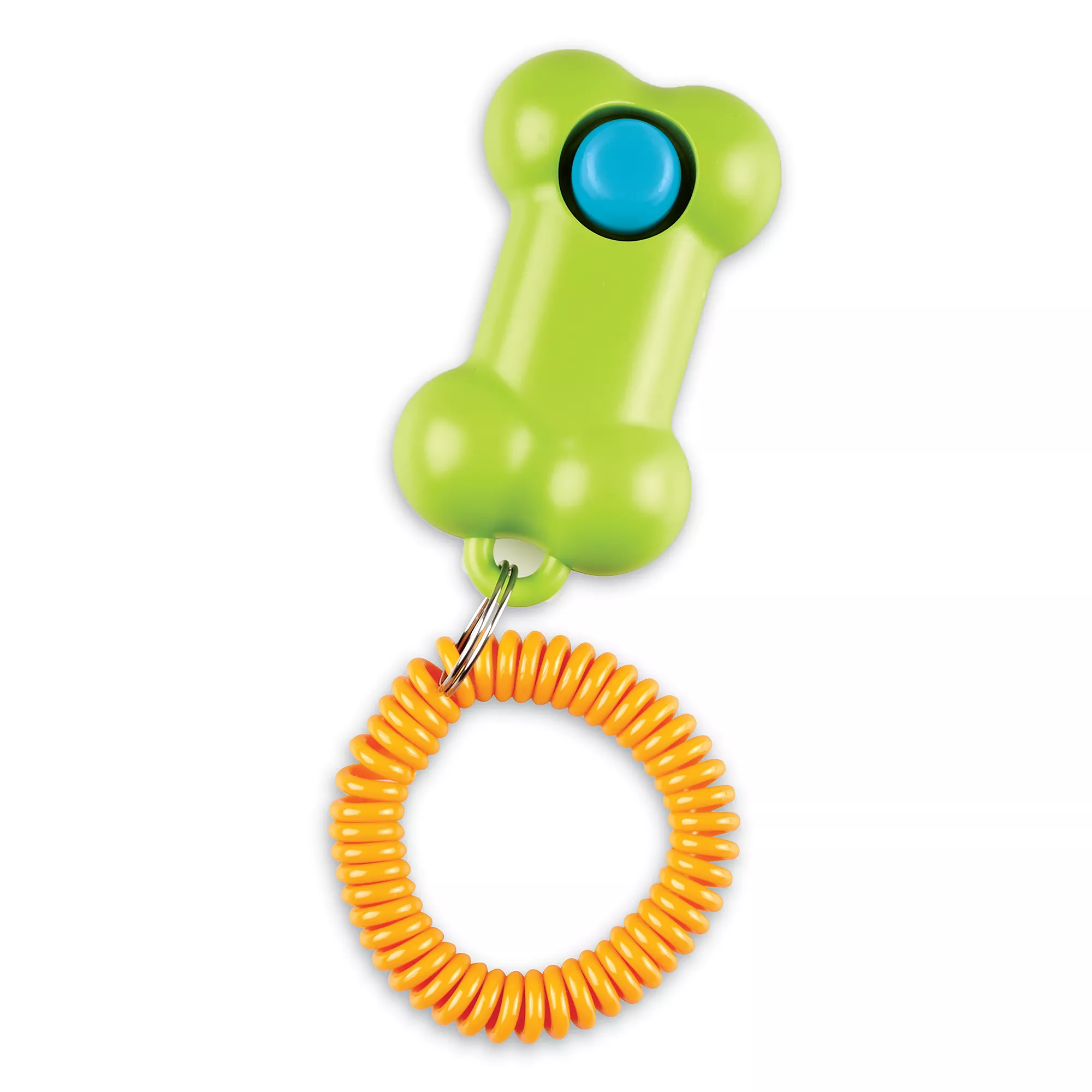 Brightkins Smarty Pooch Bone Training Clicker