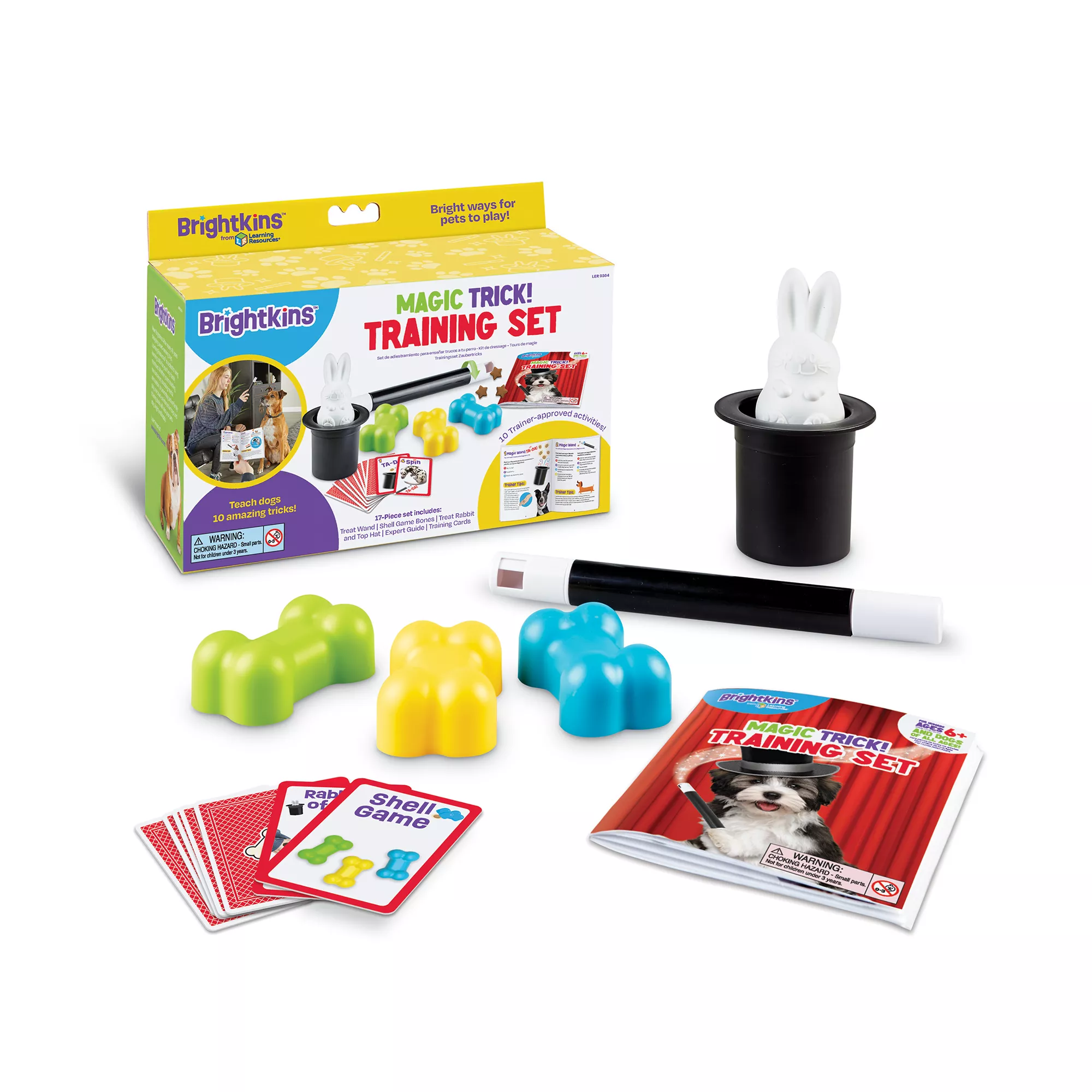 Brightkins Magic Trick Training Set