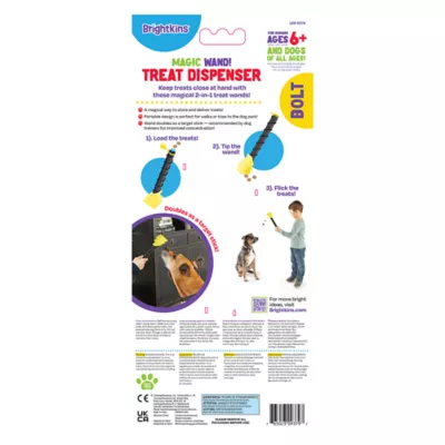 Product Brightkins Magic Wand Training Dispenser Bolt