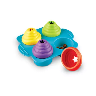 Product Brightkins Cupcake Party Treat Puzzle