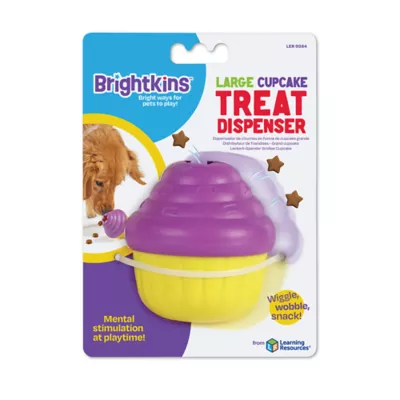 Product Brightkins Cupcake Treat Dispenser