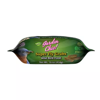 Product Garden Chic Super Fly Grubs 16 oz