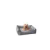 Arlee Home and Pet Crescent Lounger Pet Bed image thumbnail 4