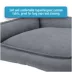 Arlee Home and Pet Crescent Lounger Pet Bed image thumbnail 6