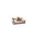 Arlee Home and Pet Crescent Lounger Pet Bed image thumbnail 3