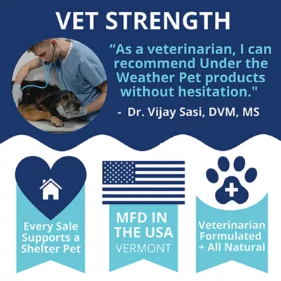 Product Under The Weather's Ready Cal Plus Electrolytes 3.5 oz