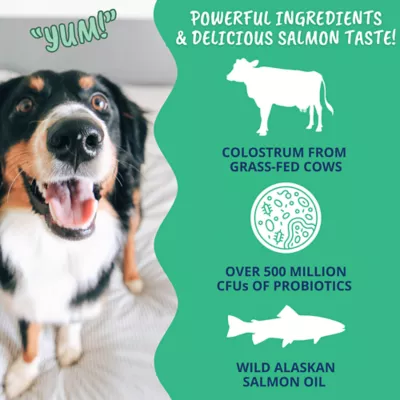 Product Under The Weather's Vital Colostrum for Dog