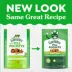 Greenies Feline Pill Pockets For Cats, Soft Cat Treats, Catnip Flavor, 1.6 oz Pouch, 45 Count image thumbnail 2