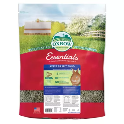 Product Oxbow Essentials Adult Rabbit Food